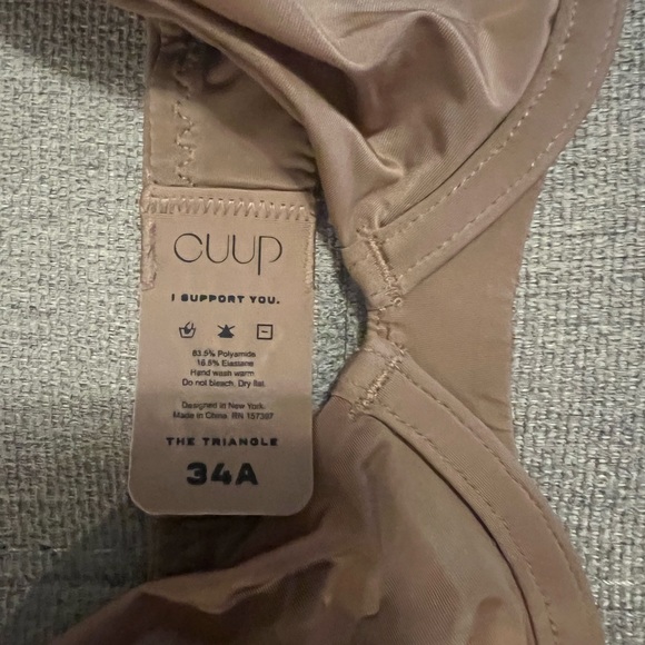 Cuup Bra - Picture 3 of 3